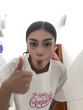 Effy Bonny online show from October 15, 6:43 pm