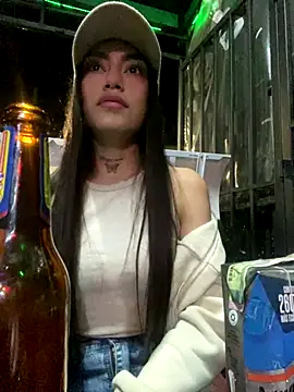 Effy Bonny online show from October 23, 2:39 am