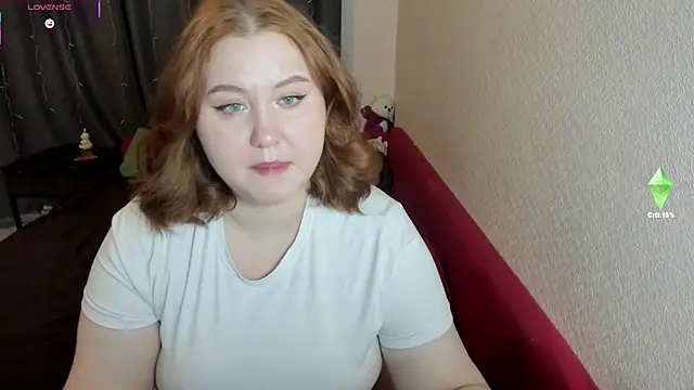 GeorginiaGrimes online show from April 5, 10:25 am