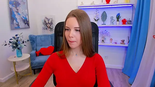 MileyWings online show from February 16, 12:27 pm