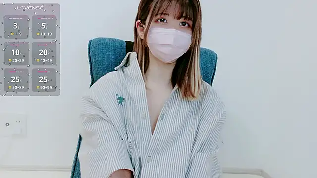 MoMoka jp online show from March 29, 11:31 am