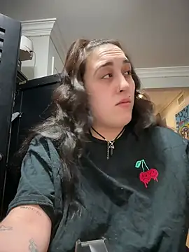 ThicBunz online show from February 17, 11:37 pm