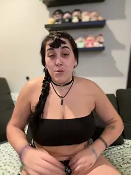 ThicBunz online show from October 29, 4:09 pm