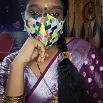 anisha91 online show from February 23, 4:06 pm