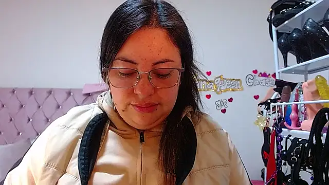 lanaqueen699 online show from October 20, 12:30 pm