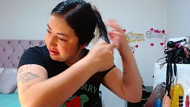 lanaqueen699 online show from September 25, 12:48 pm