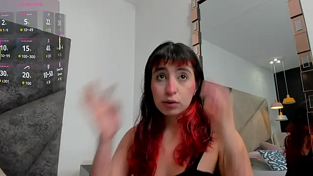 ShegoBlake online show from January 7, 12:58 am