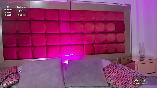 ShegoBlake online show from March 31, 3:50 am