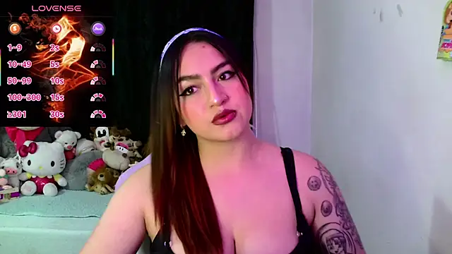 lucycherry   online show from February 27, 5:40 am