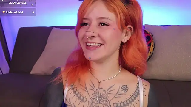 Daarlene online show from November 10, 11:16 am