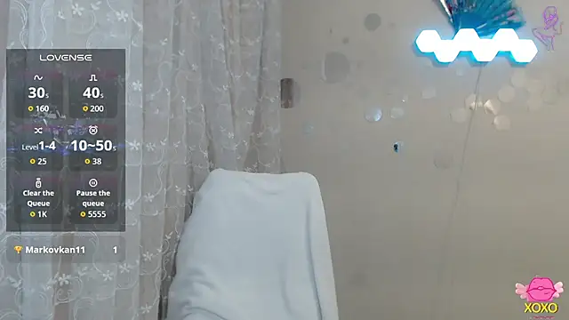 JewellKiss7 online show from October 28, 4:02 pm