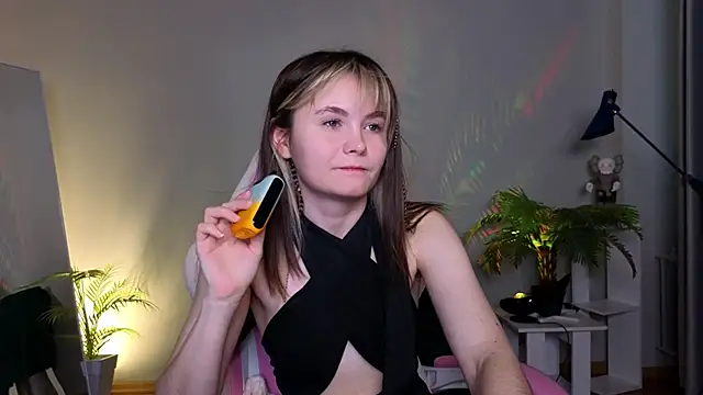 CiriRianonn online show from October 1, 5:23 am