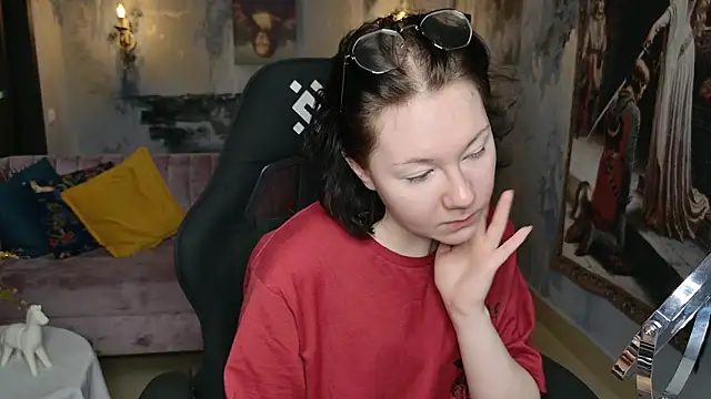 NancyMartinez online show from October 21, 5:11 am