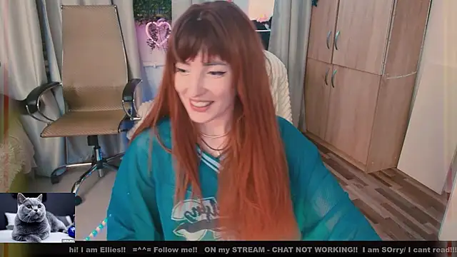 Toxic Ellies online show from March 9, 12:52 pm