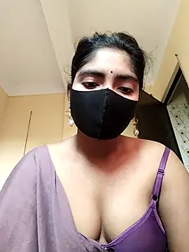 Snapshot of Lina-Rose chatting on October 15, 2:25 am Lina-Rose online show from October 15, 2:25 am