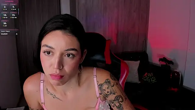 zoee jackson online show from February 24, 10:52 pm