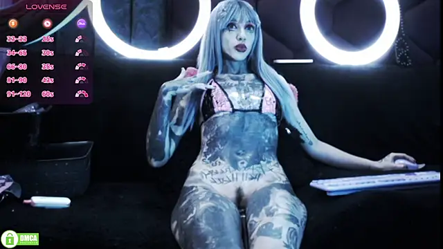 TyphoidMary online show from October 30, 3:13 pm