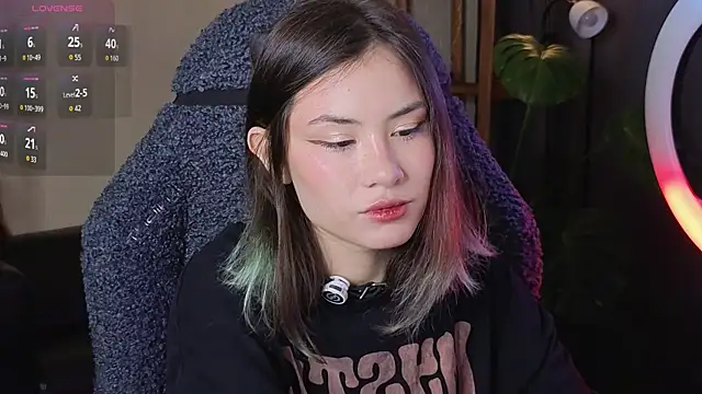 alicekiit online show from November 3, 10:36 pm