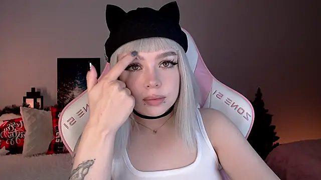 meowceline online show from December 2, 3:14 pm