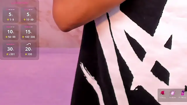 AmyBarton02 online show from February 20, 4:08 pm