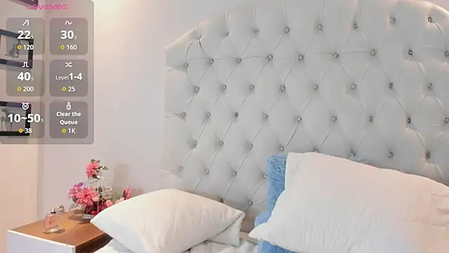 brithany rousee online show from November 29, 2:43 pm