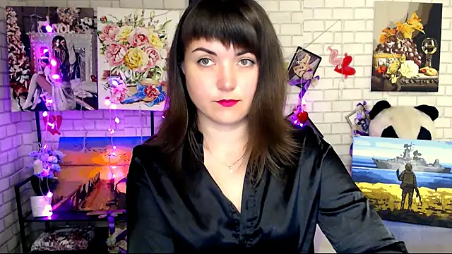 Snapshot of Darina_M_ chatting on October 2, 4:39 am Darina M online show from October 2, 4:39 am
