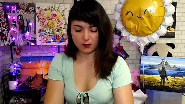 Snapshot of Darina_M_ chatting on September 20, 5:06 am Darina M online show from September 20, 5:06 am
