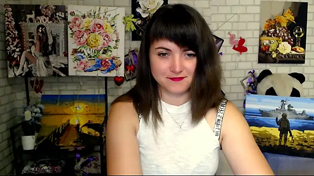 Snapshot of Darina_M_ chatting on September 28, 5:14 am Darina M online show from September 28, 5:14 am