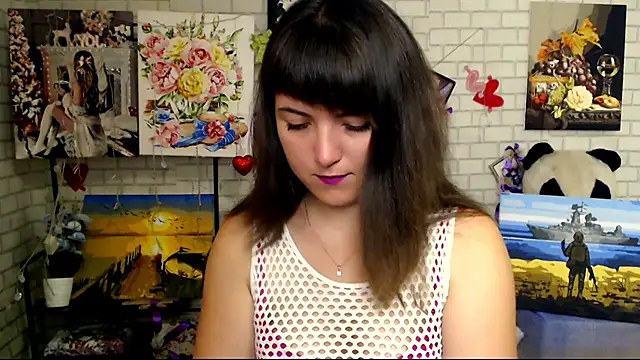 Snapshot of Darina_M_ chatting on October 4, 4:51 am Darina M online show from October 4, 4:51 am