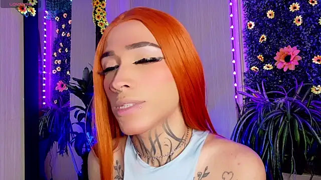 Micaela Rangel online show from November 5, 1:55 am