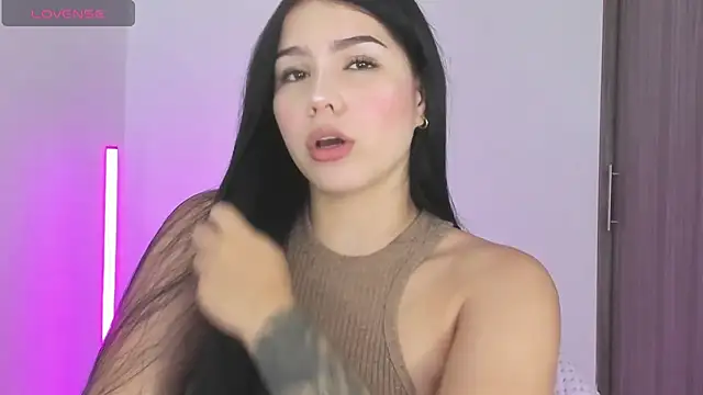 Natasha su  online show from February 13, 10:22 pm