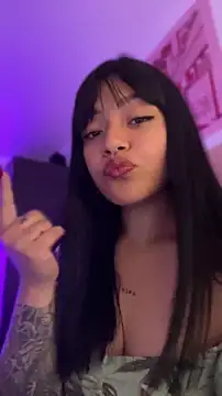 Ashley Chriss online show from May 31, 2:06 am