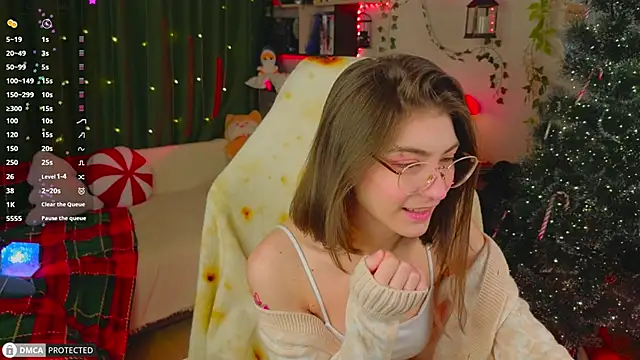  ChocoMao  online show from January 13, 6:12 pm