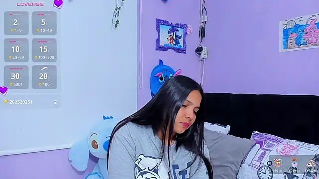 sara mendez2 online show from September 28, 12:17 am