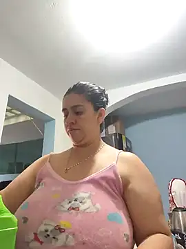 Snapshot of Melinda_bob chatting on October 12, 9:06 pm Melinda bob online show from October 12, 9:06 pm