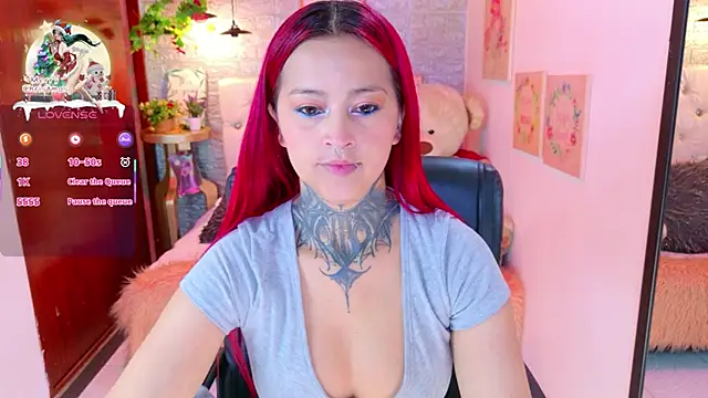 meghan nill online show from December 4, 3:09 am