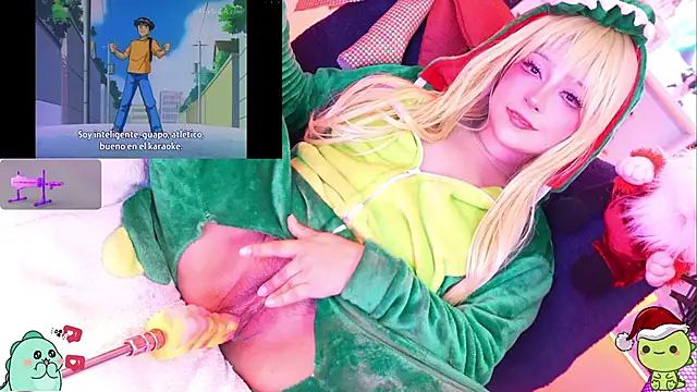 soffy garcia online show from November 27, 2:36 am