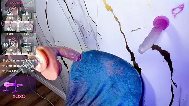 Lizz Tender online show from March 20, 4:01 pm