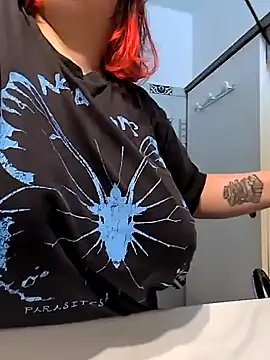 LadyRochester online show from March 28, 3:00 pm