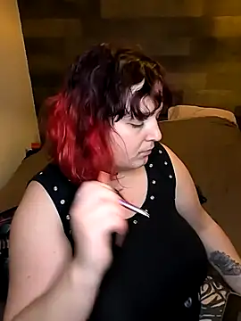 LadyRochester online show from March 14, 7:26 pm