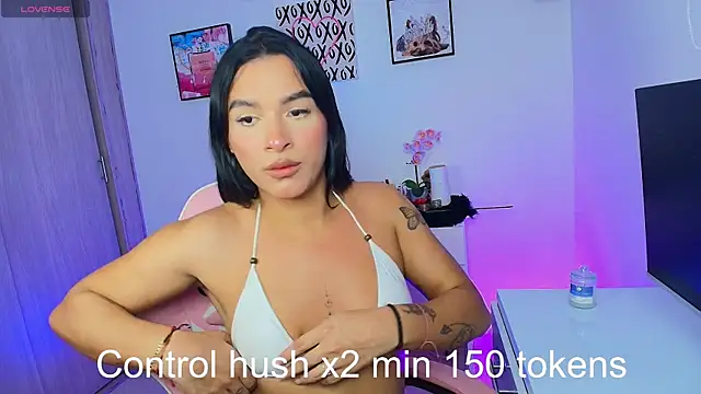 MeizzkeenDemon online show from November 5, 2:28 am