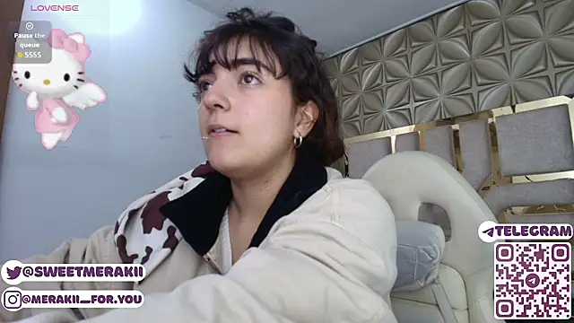 meraki fraise online show from February 25, 2:21 am