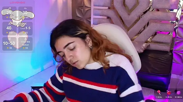 meraki fraise online show from November 15, 7:48 pm