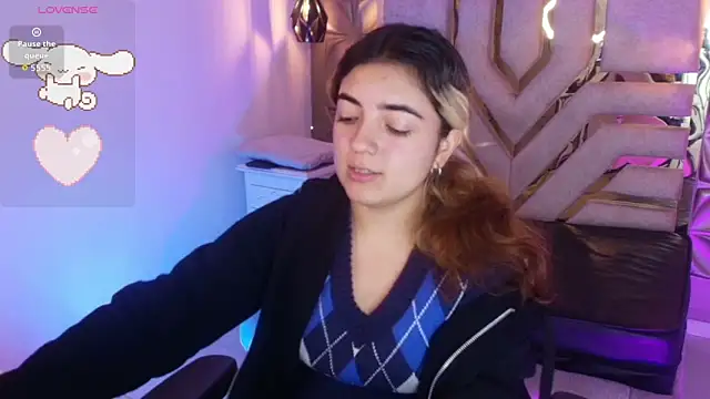 Snapshot of meraki_fraise chatting on October 12, 7:16 pm meraki fraise online show from October 12, 7:16 pm