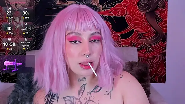 annika taylor online show from January 12, 12:05 am