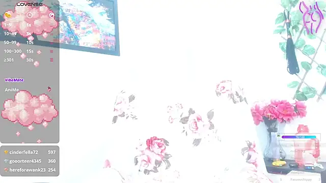 Snapshot of Giinger_gap chatting on September 14, 4:43 am Giinger gap online show from September 14, 4:43 am