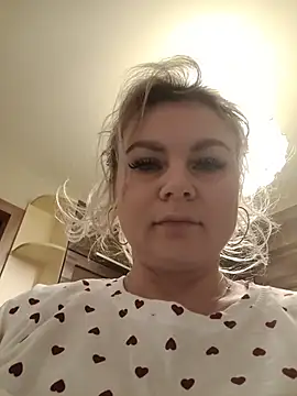 candy queeen online show from November 22, 3:31 am