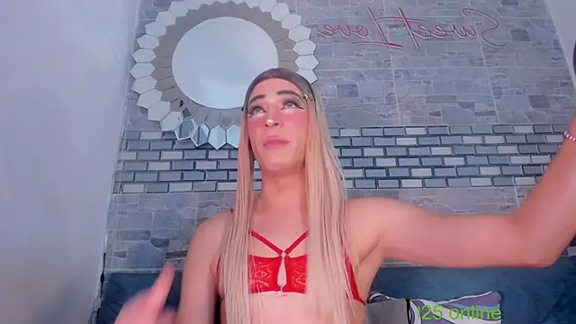 MystiqueTs online show from November 13, 7:57 pm