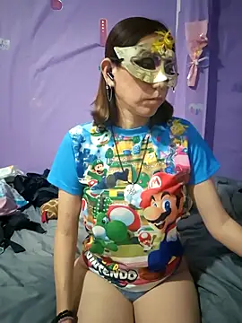 LunaSweetLove online show from November 12, 3:59 am