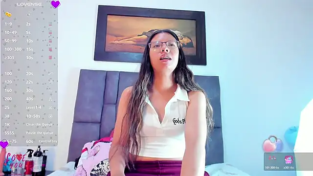 Vahiolet smith online show from April 7, 3:19 am